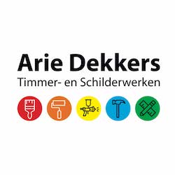 logo Arie Dekkers