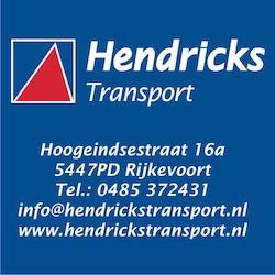 logo Hendricks transport