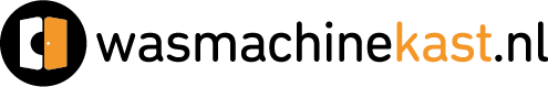 Logo hoofdsponsor Wasmachinekast