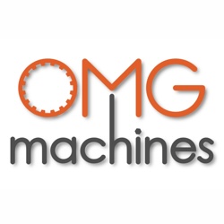logo OMG Machines
