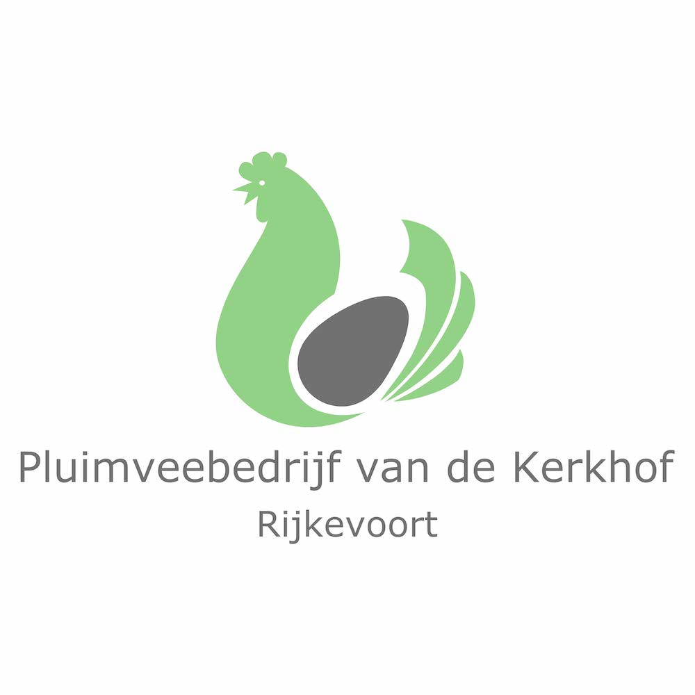 logo Pluimveebedrijf vd Kerkhof